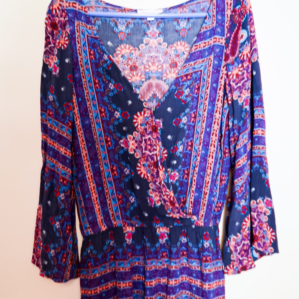 american eagle romper